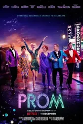 The Prom: Vũ hội tốt nghiệp (The Prom: Vũ hội tốt nghiệp) [2020]
