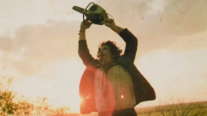 The Texas Chain Saw Massacre