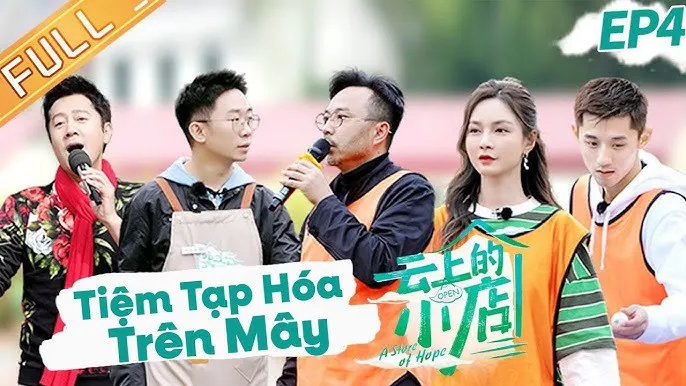 Tiệm Tạp Hoá Trên Mây