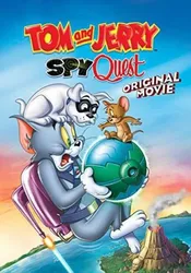 Tom and Jerry: Nhiệm Vụ Điệp Viên (Tom and Jerry: Nhiệm Vụ Điệp Viên) [2015]