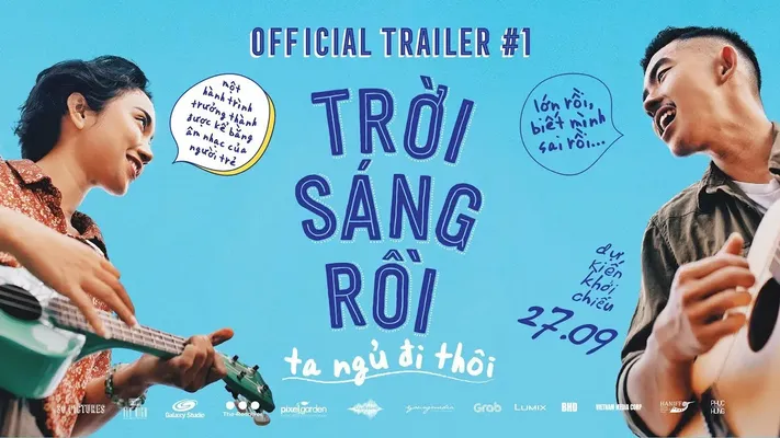 Trời sáng rồi, ta ngủ đi thôi