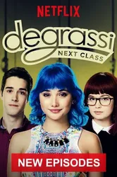 Trường Degrassi: Lớp kế tiếp (Phần 2) (Trường Degrassi: Lớp kế tiếp (Phần 2)) [2016]