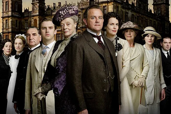 Tu Viện Downton