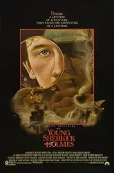 Tuổi trẻ Sherlock Holmes (Tuổi trẻ Sherlock Holmes) [1985]