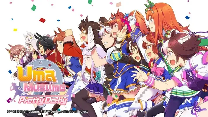 Uma Musume Pretty Derby