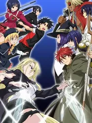 UQ Holder! (UQ Holder!) [2017]