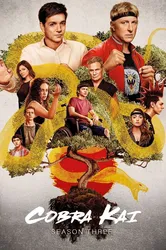 Võ Đường Cobra Kai (Phần 3) (Võ Đường Cobra Kai (Phần 3)) [2021]