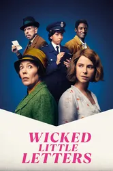 Wicked Little Letters (Wicked Little Letters) [2024]