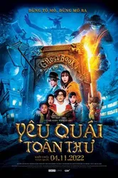 Yêu quái toàn thư (Yêu quái toàn thư) [2022]